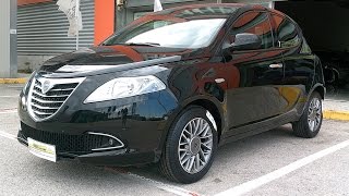 Lancia New Ypsilon 09 85cv TwinAir StartampStop Park Assist Platinum  Autometropoliit [upl. by Lisa922]