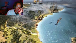 Carthage Legendary Campaign Barcid  Episode 6  Total War Rome II [upl. by Jezabel]