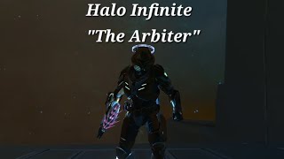 Halo Infinite  quotThe Arbiterquot Mission [upl. by Rosalee621]