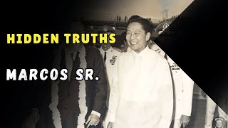 Hidden Truths and Historical Story of Marcos Sr FerdinandMarcos PhilippineHistory [upl. by Eserehc]