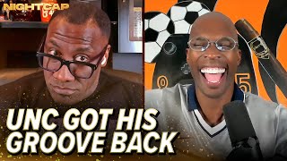 Shannon Sharpe amp Chad Johnson discuss difference between dating younger vs older women  Nightcap [upl. by Els424]