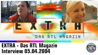 2004  RTL EXTRA  Hinter Gittern amp Tatjana Gsell 05042004 [upl. by Shirlee]