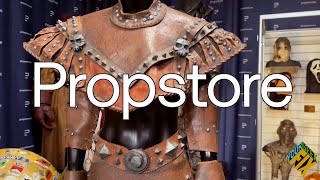 Propstore 2024 Vigo Armor [upl. by Amairam]