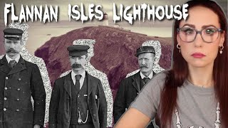 Harloween The Flannan Isles Lighthouse Mystery [upl. by Nac]