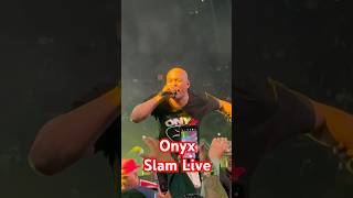 Onyx Slam live [upl. by Ydieh773]