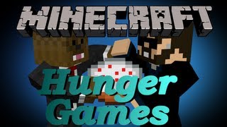 Minecraft Hunger Games w SSundee and Jerome Game 72  Lava Fail  JeromeASF [upl. by Anirak]