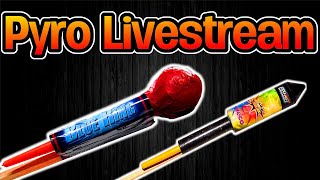 🔥 Pyro Livestream [upl. by Imeka]