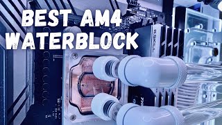 Best AM4 Waterblock  Top 5 Waterblock of 2025 [upl. by Yrrep113]