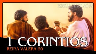 1 Corintios  ReinaValera 1960 BIBLIA HABLADA COMPLETO [upl. by Vincent]