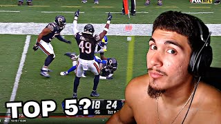 Bears Defense Is ELITE Rams vs Bears  2024 Week 4 Game Highlights [upl. by Hurff221]