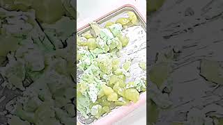 make smoothie from grape 🙇🏻‍♀️💐 fypp masukberandayoutube smoothie soft rameinpliss [upl. by Elram133]