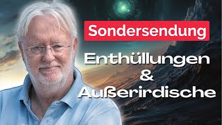 DIETER BROERS SONDERSENDUNG  Enthüllungen Außerirdische globale Veränderungen und Spiritualität [upl. by Wright]