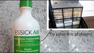 Improve Your Air with an Essick Air 1970 Bacteriostatic Treatment [upl. by Haleeuqa317]