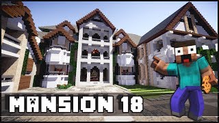 Minecraft  Mansion 18 [upl. by Bogey]