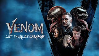 Venom Let There Be Carnage 2021  Official Trailer amp Teaser [upl. by Blondy]