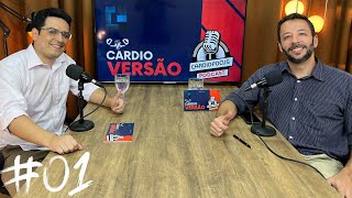 CARDIO VERSÃO PODCAST 01 [upl. by Ferretti531]