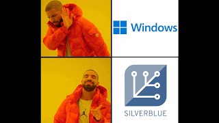 Por qué Fedora Silverblue es mejor que Windows [upl. by Lennaj135]