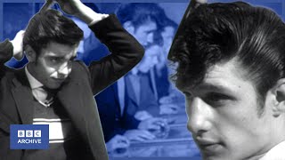 1955 Meet the TEDDY BOYS  Special Enquiry  Voice of the People  BBC Archive [upl. by Cynthea]