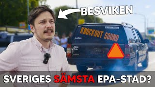 SVERIGES SÄMSTA EPASTAD [upl. by Nowtna]