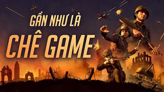 Game Chiến Thuật RTS Nhưng KHÔNG CÓ XÂY DỰNG  Men Of War 2  PHÊ game quotPHÁNquot [upl. by Chadbourne384]