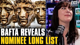 BAFTA Film Awards Nominee Longlist [upl. by Woothen777]