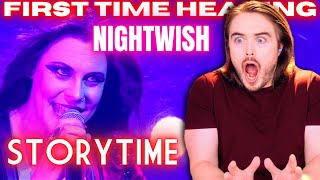 Nightwish  quotStorytimequot Reaction FIRST TIME HEARING [upl. by Danni]