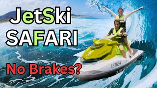 Jet Ski Safari  Gold Coast [upl. by Finlay]