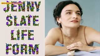 Jenny Slates New Book Lifeform Explores the Duality of Motherhood  Us Entertainment News [upl. by Oech928]