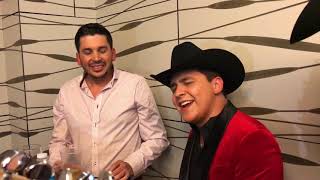 Me Sobrabas Tu  Christian Nodal y Los Recoditos en Los Premios Furia [upl. by Notniv737]