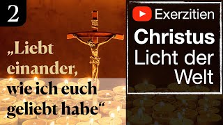 Exerzitien mit Pater Karl Maurer LC  Meditation 28 [upl. by Sandra]