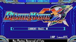 10 Reversal of Fate  Blaster Master Zero 3 OST Extended [upl. by Riobard]