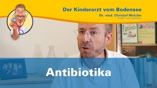 Antibiotika  Der Kinderarzt vom Bodensee [upl. by Gelasias]