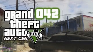 GTA V 042  Die Apokalypse in der Tasche ★ Let´s Play GTA V [upl. by Htebirol138]