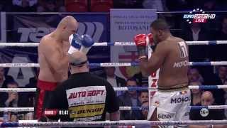 Reamon Welboren vs Benjamin Adegbuyi  SuperKombat World Grand Prix III  28092013  1080i [upl. by Ibed]