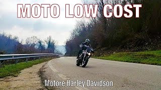 Moto low cost  Buell XB9 s Test Drivebuell [upl. by Ygiaf181]