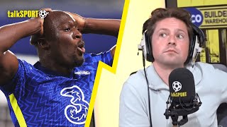 Rory Jennings Explains Why He Is CONVINCED Romelu Lukaku Is Chelseas WORST EVER Signing 🔥 [upl. by Andre]