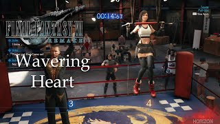 FINAL FANTASY 7 REMAKE  Wavering Heart Walktrough Guide  FF7 Remake Chapter 14 Sidequests [upl. by Beard239]