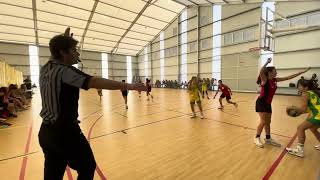 Les Corts vs Sant Ignaci highlights Martina 6313 91124 [upl. by Mabel]