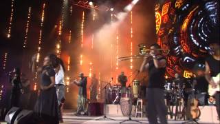 The Idan Raichel Project  Sememen  Live  הפרויקט של עידן רייכל [upl. by Zetnauq554]