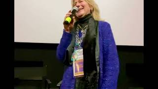 Story of Annette Zelman  Star Crossed at Rockland Jewish Film Festival [upl. by Faustina]