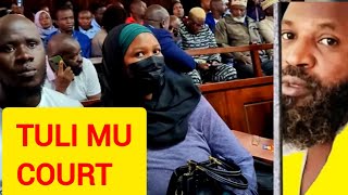 Tuli Mu Court Kati Kati ZuLah ne Atuse Ful Figa ne Hon Nsereko nabo batuse Tulinda Haji [upl. by Arraik]