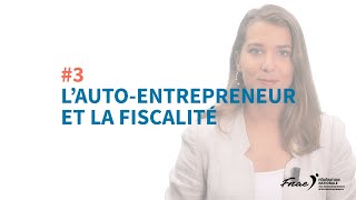 Quelle fiscalité pour les autoentrepreneurs [upl. by Ellehsim]