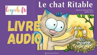 LIVRE AUDIO  Le Chat Ritable [upl. by Anolla]