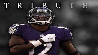 Jacoby Jones Tribute 💔ᴴᴰ NFL Career Highlights [upl. by Ahsal23]