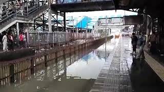 Mumbai Rains special Water Ride 2017  Mumbai [upl. by Towbin]