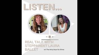 My Journey as STEPPARENT LAURA BALLET Changed My Life Forever [upl. by Relyt504]