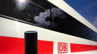 Mit Alexa noch schneller zum Zug kommen [upl. by Audrit]