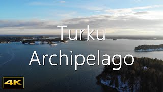 Turku Archipelago  Turku Visit Guide Line  LUNITO Finland [upl. by Sgninnej451]