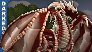 Spore  Great Red Dragon  Most Detailed Creation Yet [upl. by Lapides655]