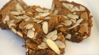 How To Make Butterscotch Bars  Dessert Brownies That Are Easy by Rockin Robin [upl. by Eckmann]